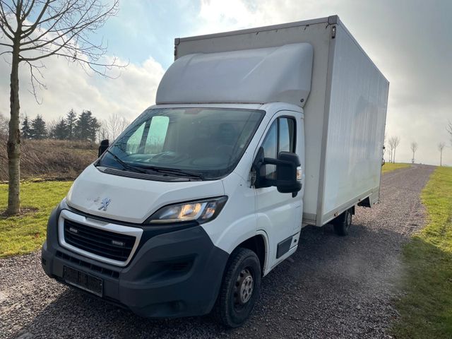 Peugeot Boxer 2,2 HDi 130HK