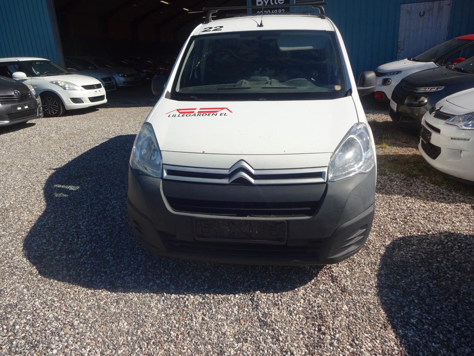 Citroën Berlingo Kasten Business L1