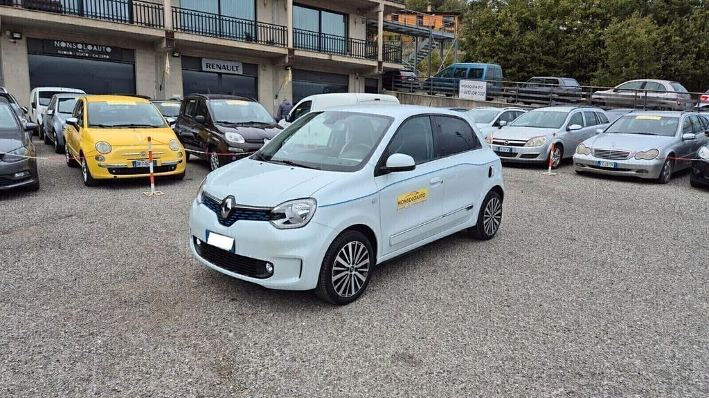 Image of Renault Twingo