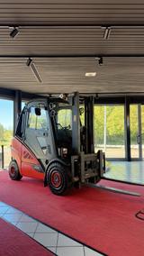 Linde H25D Evo  Baureihe 393  TOP Zustand - Angebote