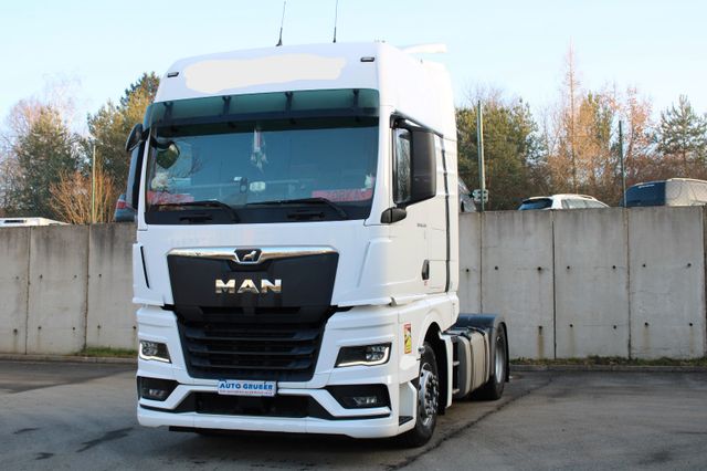 MAN TGX 18.470*BL SA*GX*2xtank*