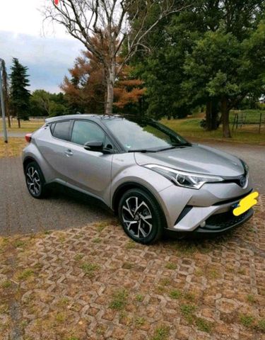 Toyota C-HR Hybrid Style / 2.Hand / Scheck...