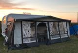 Hobby De Luxe 490 KMF - Hobby Wohnwagen