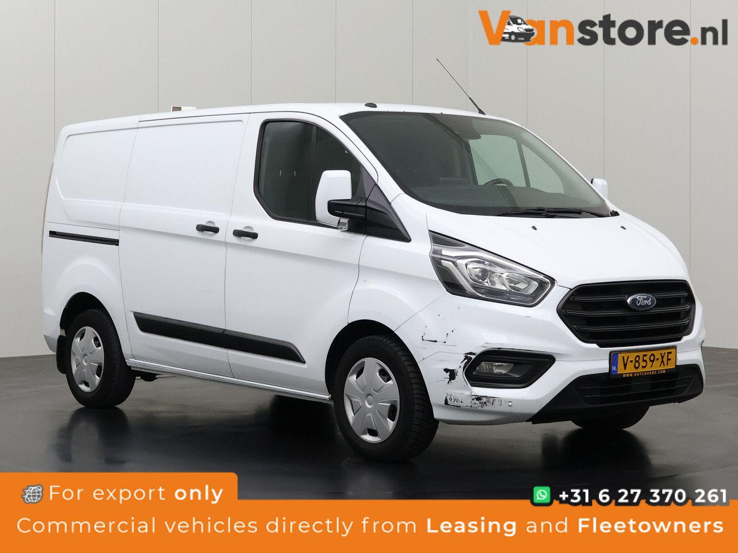 Ford Transit Custom 2.0TDCI L1H1 Navigatie | Multimed