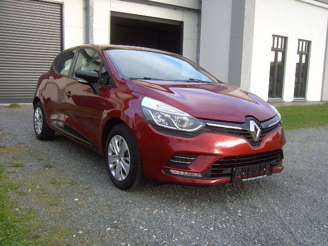 Renault Clio Limited/Klima/Bluetooth/Allwetter/wenig KM