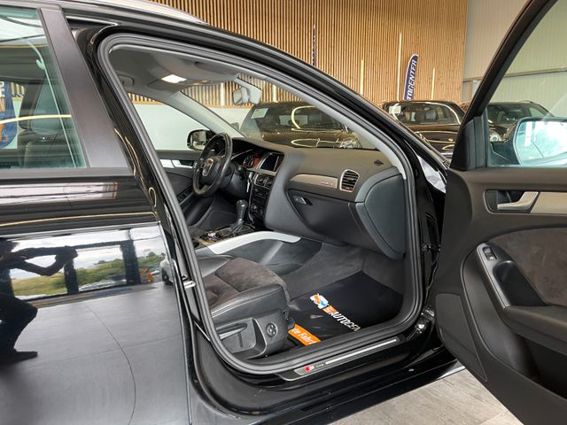 Audi A4 Avant quattro S-LINE*ALCANTARA*NAVI*PDC*MFLK*