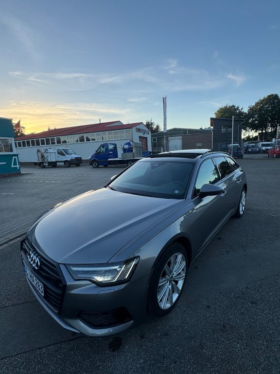 Image of Audi A6