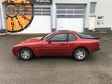 Porsche 944 1.Serie Zahnriemen, Fahrwerk und Kuppl... - Porsche 944 aus 1982