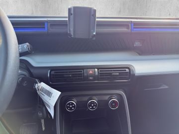 Citroën C3 YOU Elektromotor13-YOU Standard-Range ë PDC