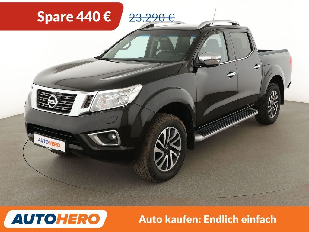 Nissan NP 300