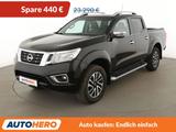 Nissan NP300 Pick-up 2.3 dCi Tekna Double Cab 4x4 Aut. - Nissan Gebrauchtwagen von 2017