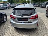Ford Fiesta Trend - Ford Fiesta Gebrauchtwagen in Braunschweig