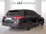 Mercedes-Benz C 220 d T Edition AMG Line-MBUX Navi Premium*AHK - Mercedes-Benz C 220 Gebrauchtwagen in Dortmund