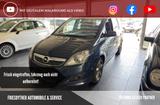Opel Zafira B 1.8 Family Plus AHK Xenon Tempomat