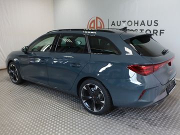 Cupra Leon Sportstourer 1.5 AHK Kamera elek. Sitz