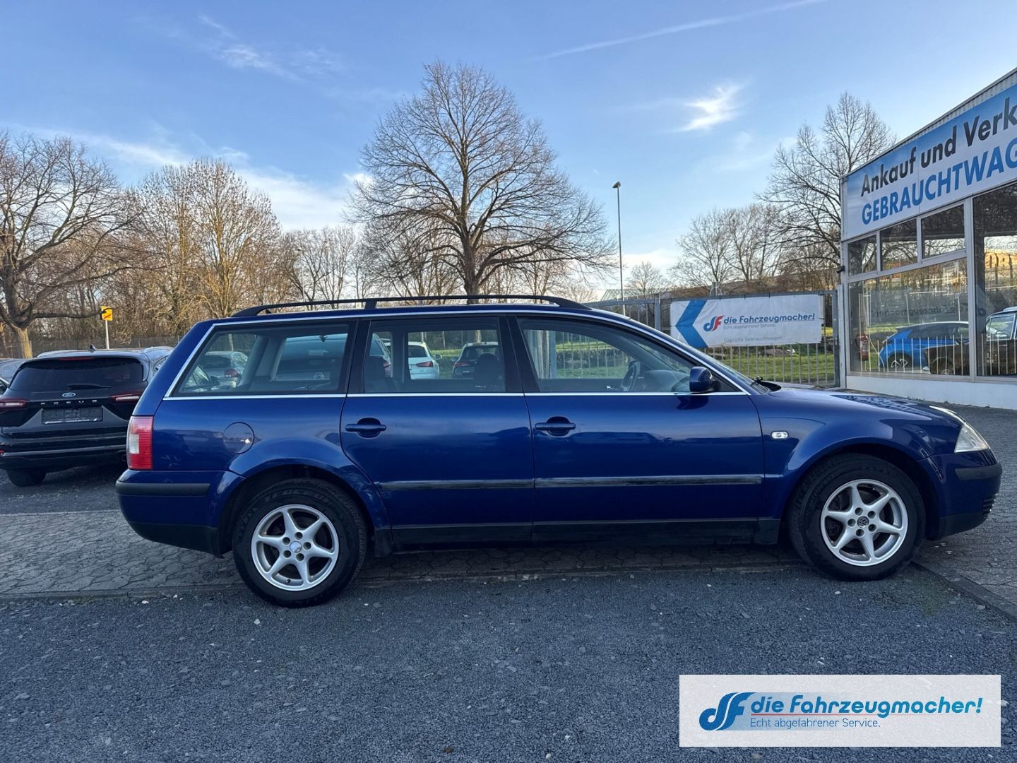 Fahrzeugabbildung Volkswagen Passat 1,9TDi Variant TÜV 04/26 1.Hand *EXPORT