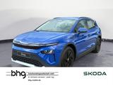 Skoda Elroq Essence 60 h) 1-Gang-Automatik - blaue Skoda Elroq