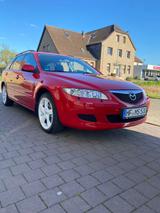 Mazda 6 Benzin Guter Auto - Mazda 6 aus 2003: Kombi