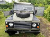 Land Rover Defender 110, ehem. Militär, Hardtop - Land Rover Defender: Hardtop