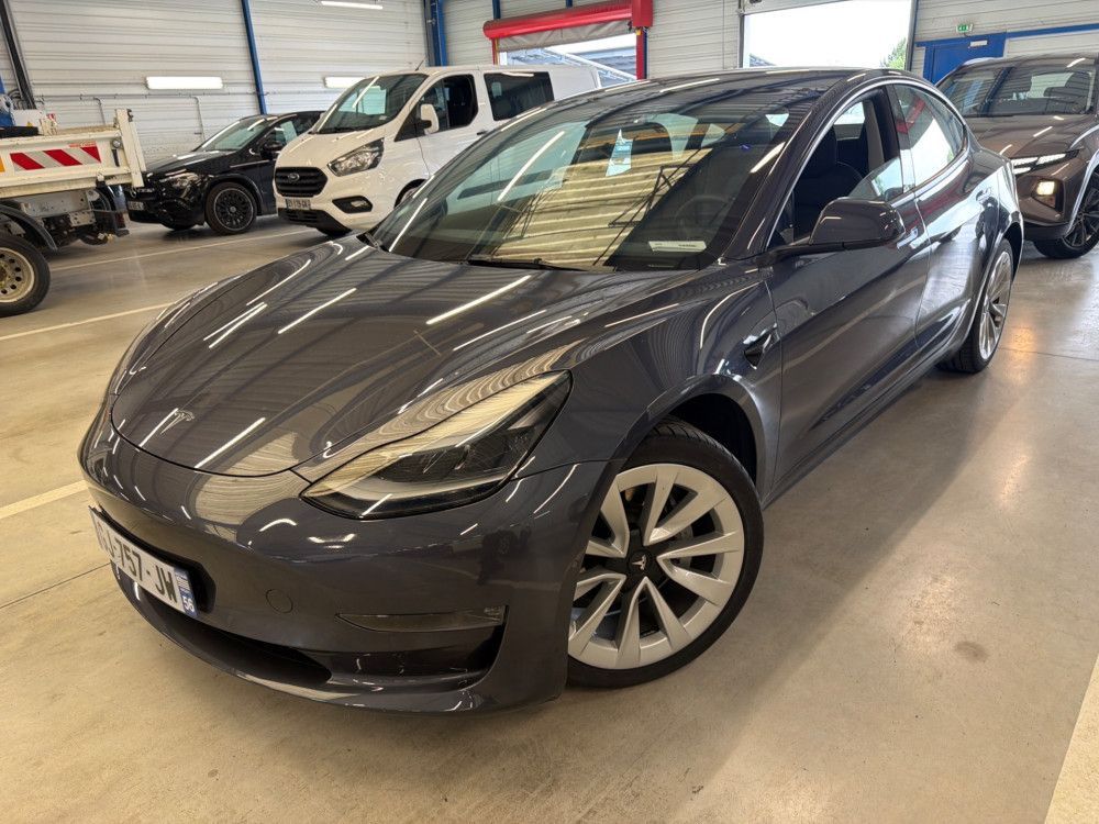 TESLA Model 3 Long-Range AWD 351pk 75 kWh 93.8% SoH UP