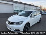 Nissan Pulsar 1.6 DIG-T N-CONNECTA*NAVI*CAMARA*SHZ*LEDE - weiße Nissan Pulsar