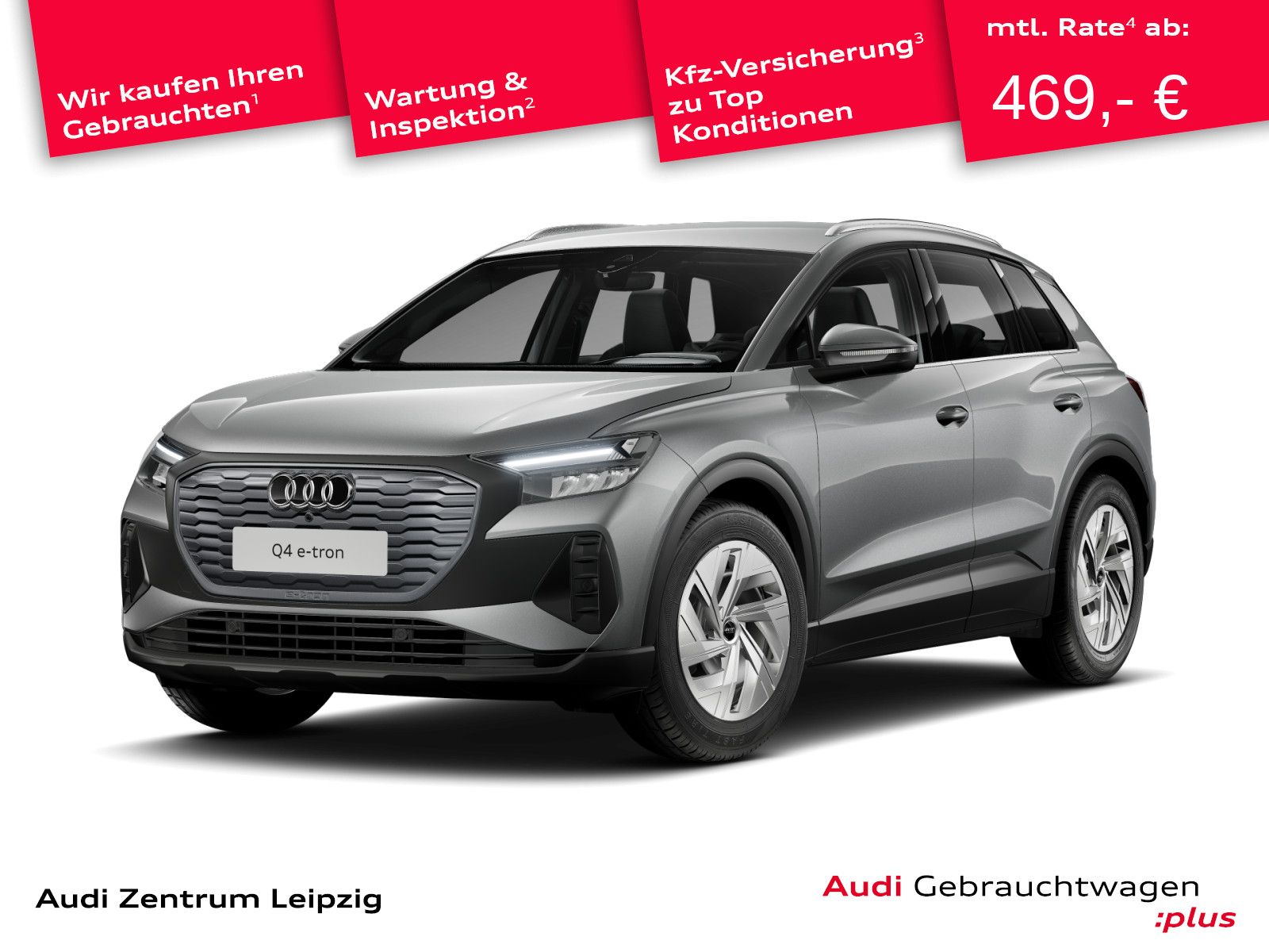 Audi Q4 e-tron - Bild 1