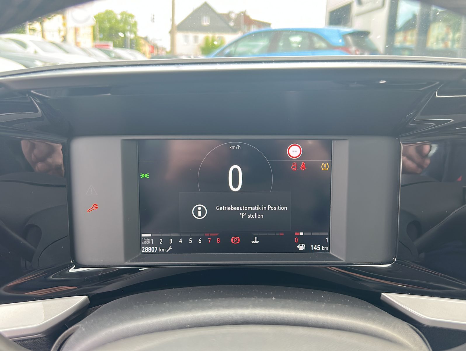 Fahrzeugabbildung Opel Mokka 1,2 Edition