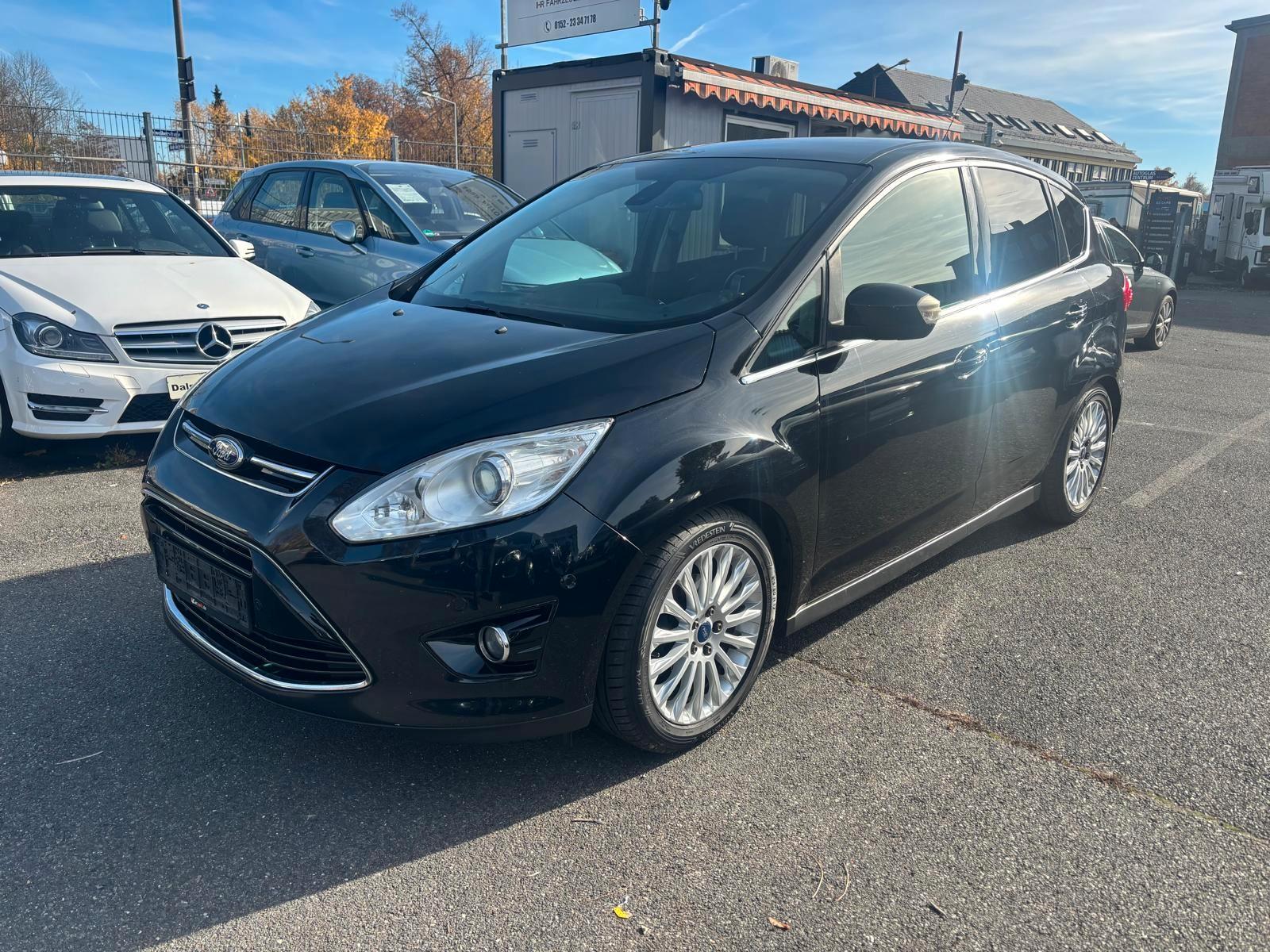 Ford C-Max C-MAX Titanium