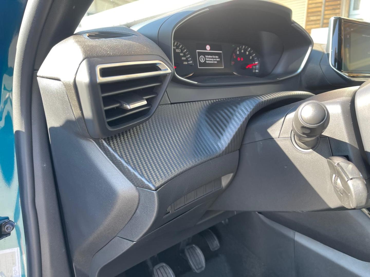 Peugeot 2008 Style Navi LED Apple CarPlay Android Auto K