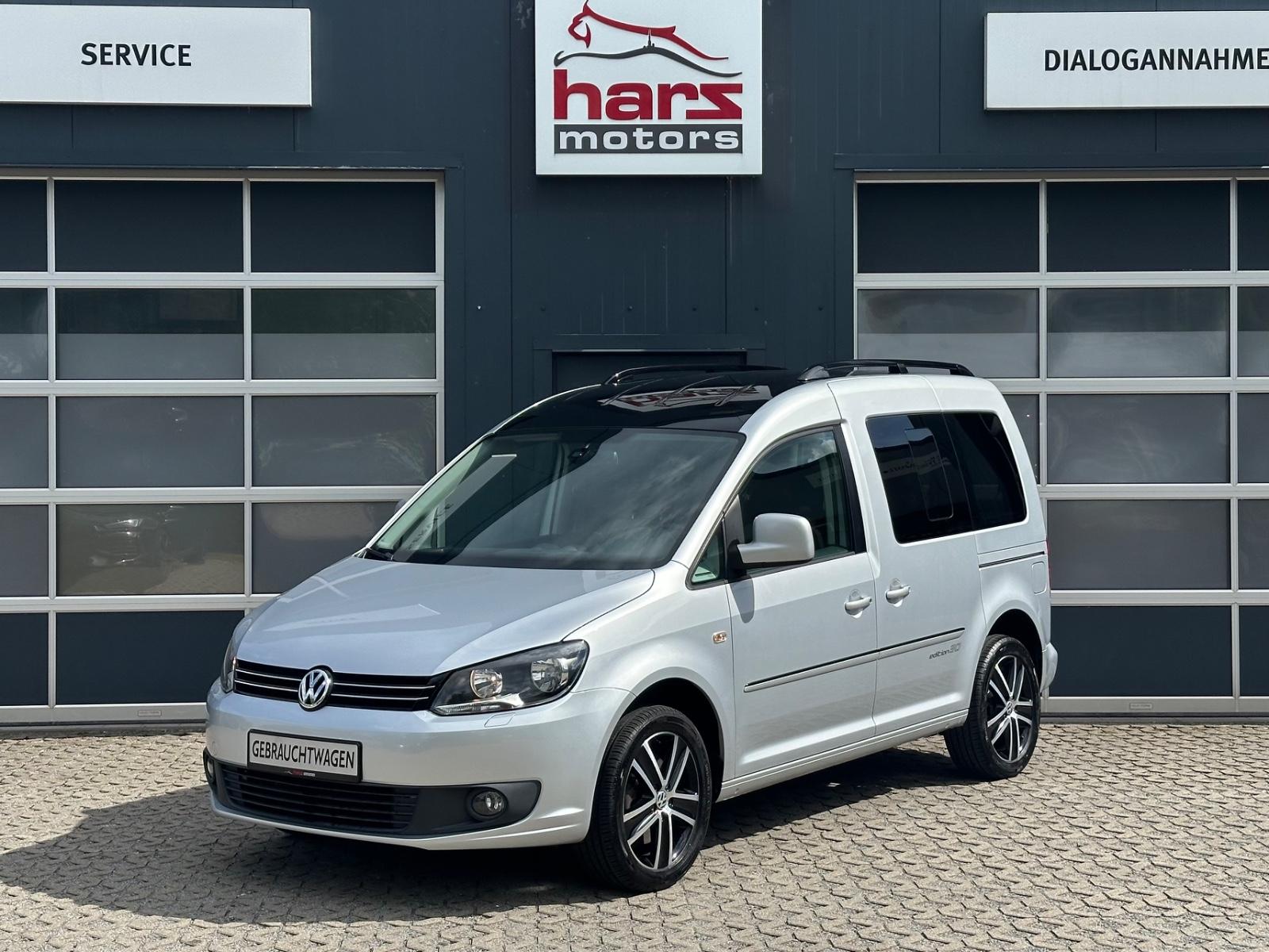 Volkswagen Caddy 2.0 TDI Edition30 *AHK*Standhzg*LED