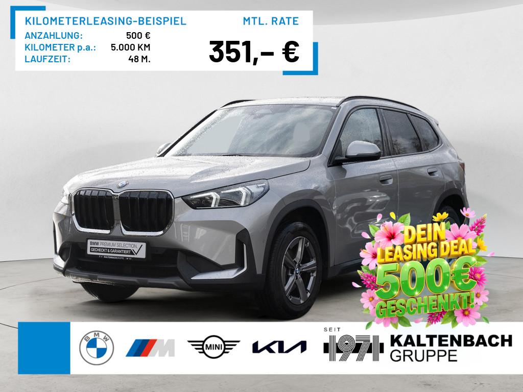 BMW X1 sDrive 18i PANO AHK LED ACC NAVI KAMERA KLIMA