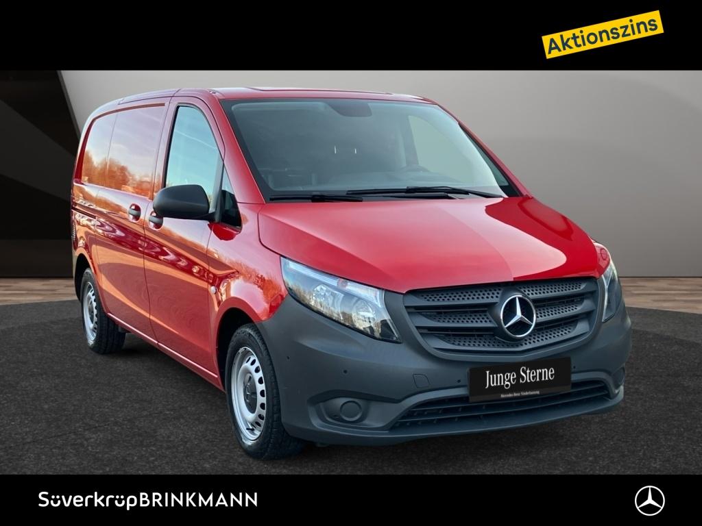 Mercedes-Benz Vito 110 CDI KASTEN KOMPAKT PARKTRONIC KLIMA TEM