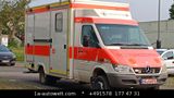 Mercedes-Benz Sprinter4.5t 4x4 AUT. ALU-SANDWICH-KOFFER (WOMO) - Mercedes-Benz Sprinter aus 2004