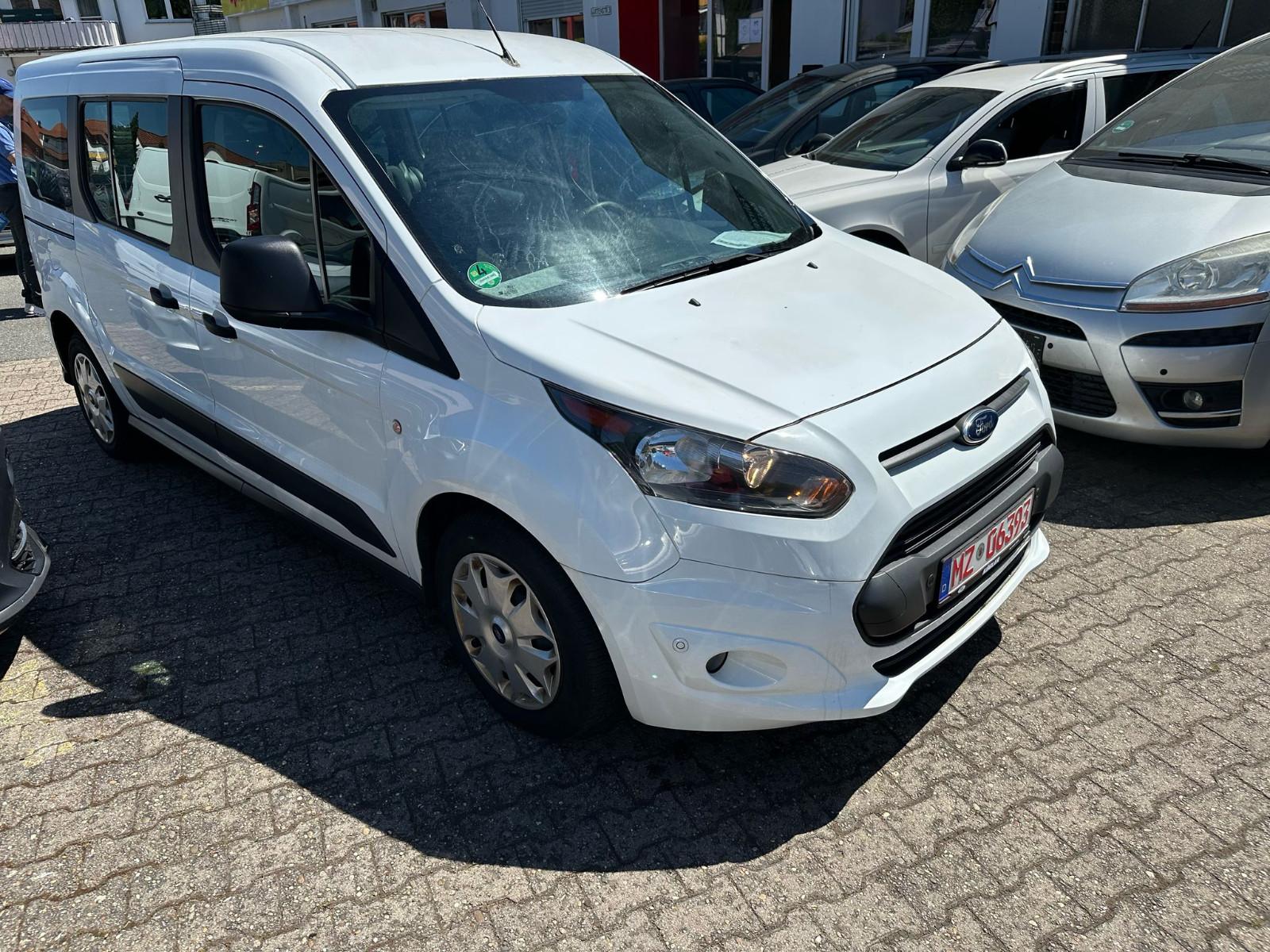 Ford Transit Connect Kombi lang Trend