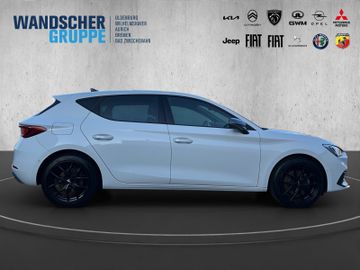 Seat Leon 1.5 eTSI FR AHK+Kam.+KeyLess+LED+Navi+Pano