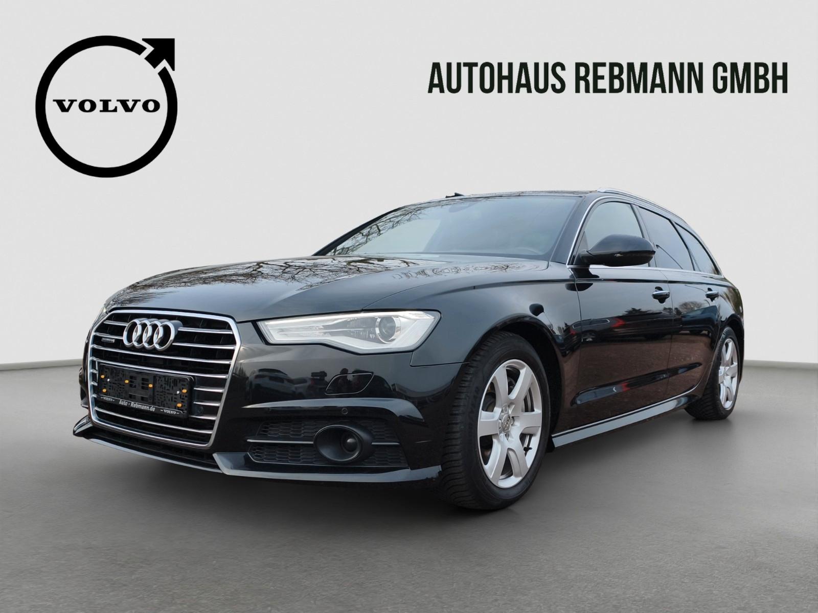 Audi A6 Avant 3.0 TDI clean diesel quattro