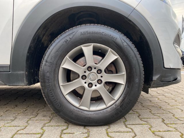 Hyundai Tucson 1.6 GDI 2WD Classic AHK Alarm Tel.-Vorb. 