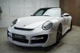 Porsche 911 Targa 4S | Techart Umbau - Porsche: Weiß, 911