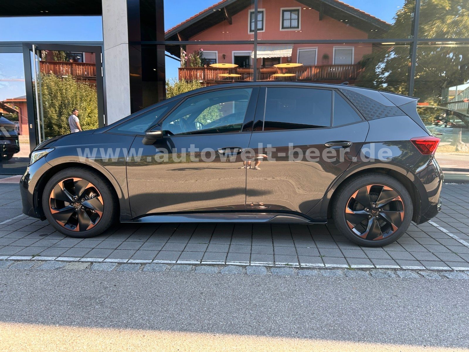 Cupra Born - Bild 2