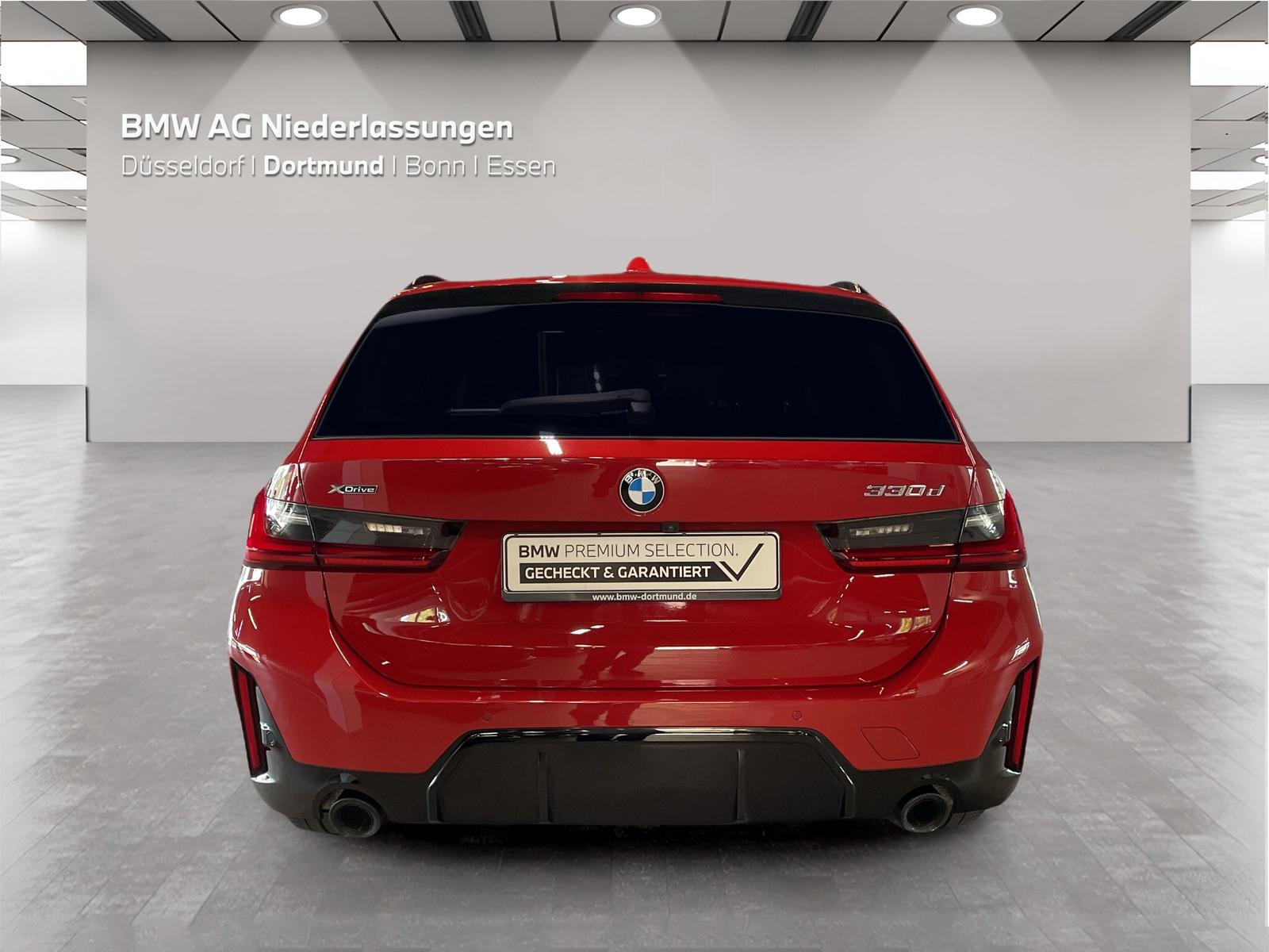 BMW 330d xDrive Touring M Sport AHK LiveCockpitProf