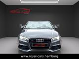 Audi A3 Cabrio quattro S-LINE NAVI*CAM*PDC*XENON*KEYG - Audi A3: Cabrio