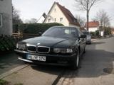 BMW 735i A - - BMW 735 aus 2000: 735i