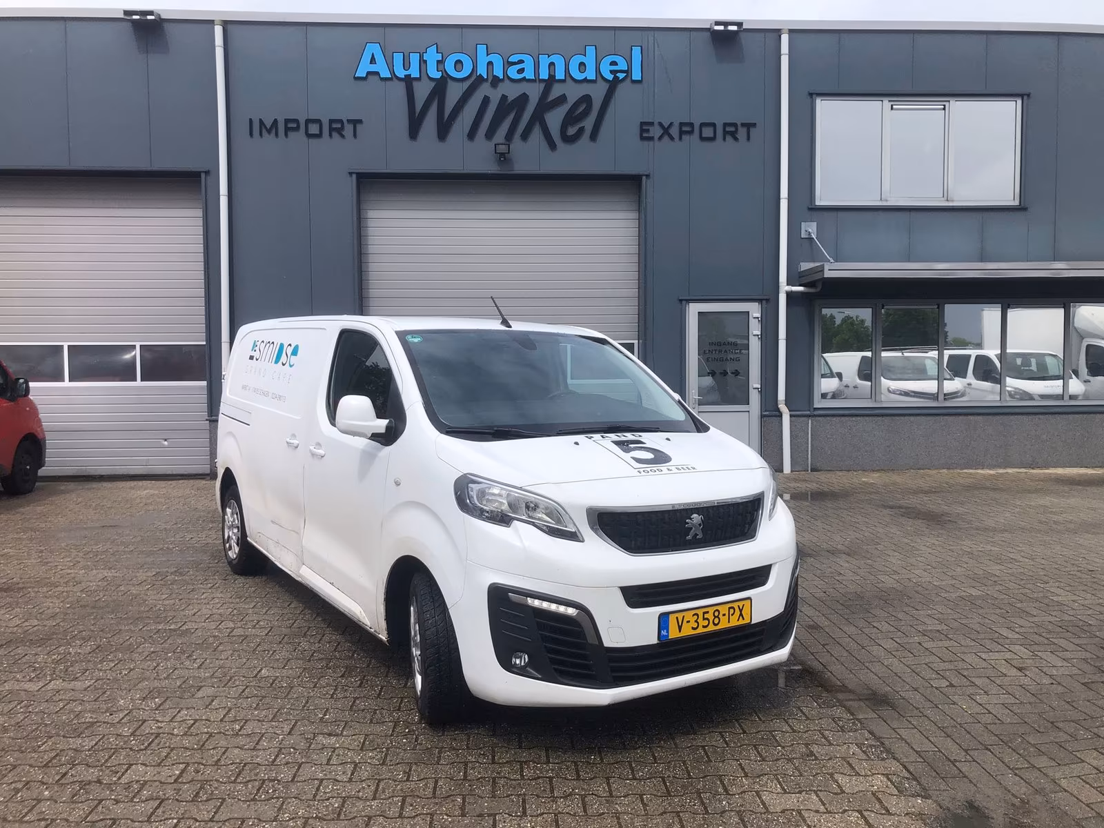 Peugeot Expert 231S 2.0 BlueHDI 120 Premium NAVI CRUISE 