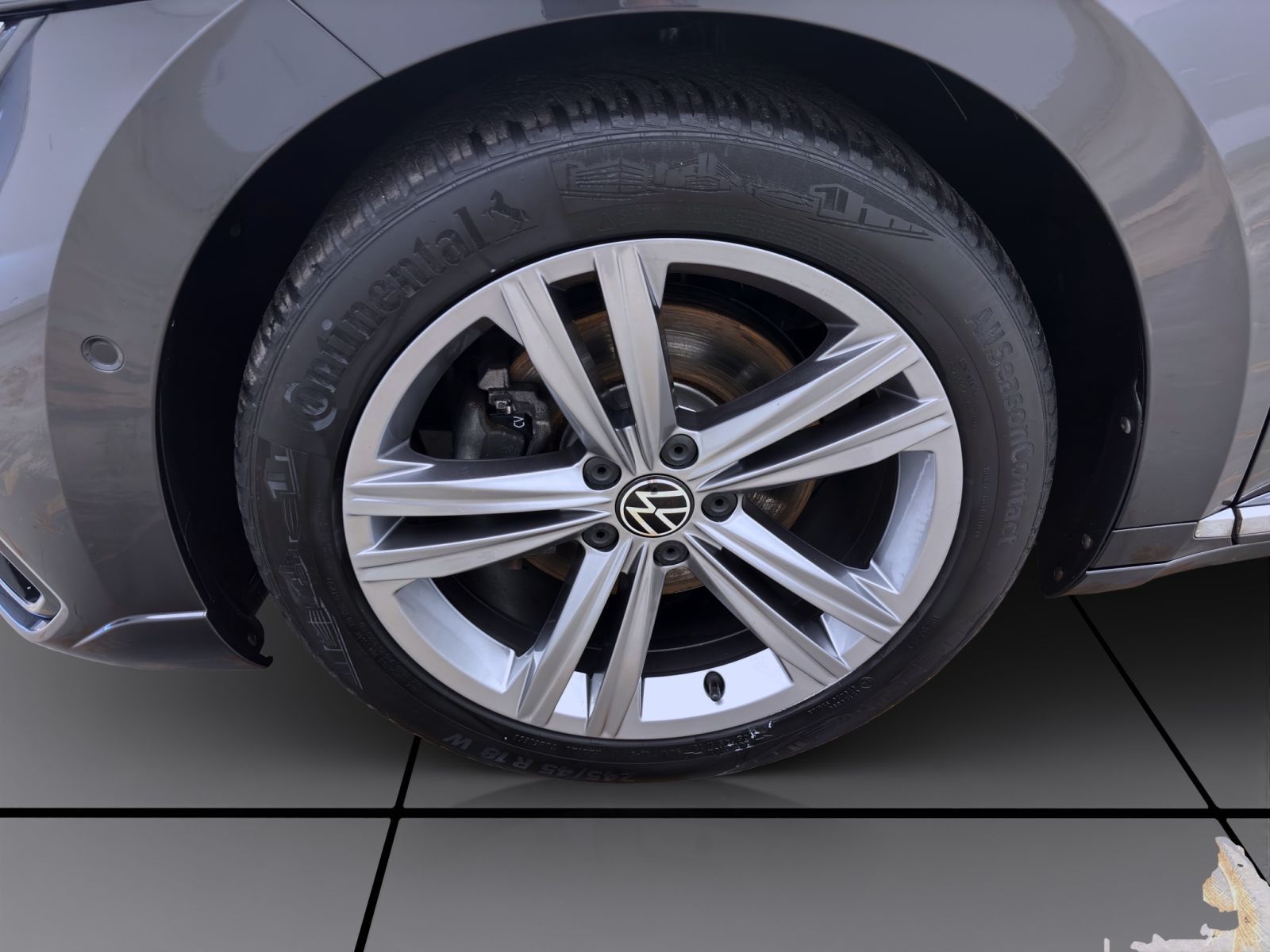 Volkswagen Arteon - Bild 9
