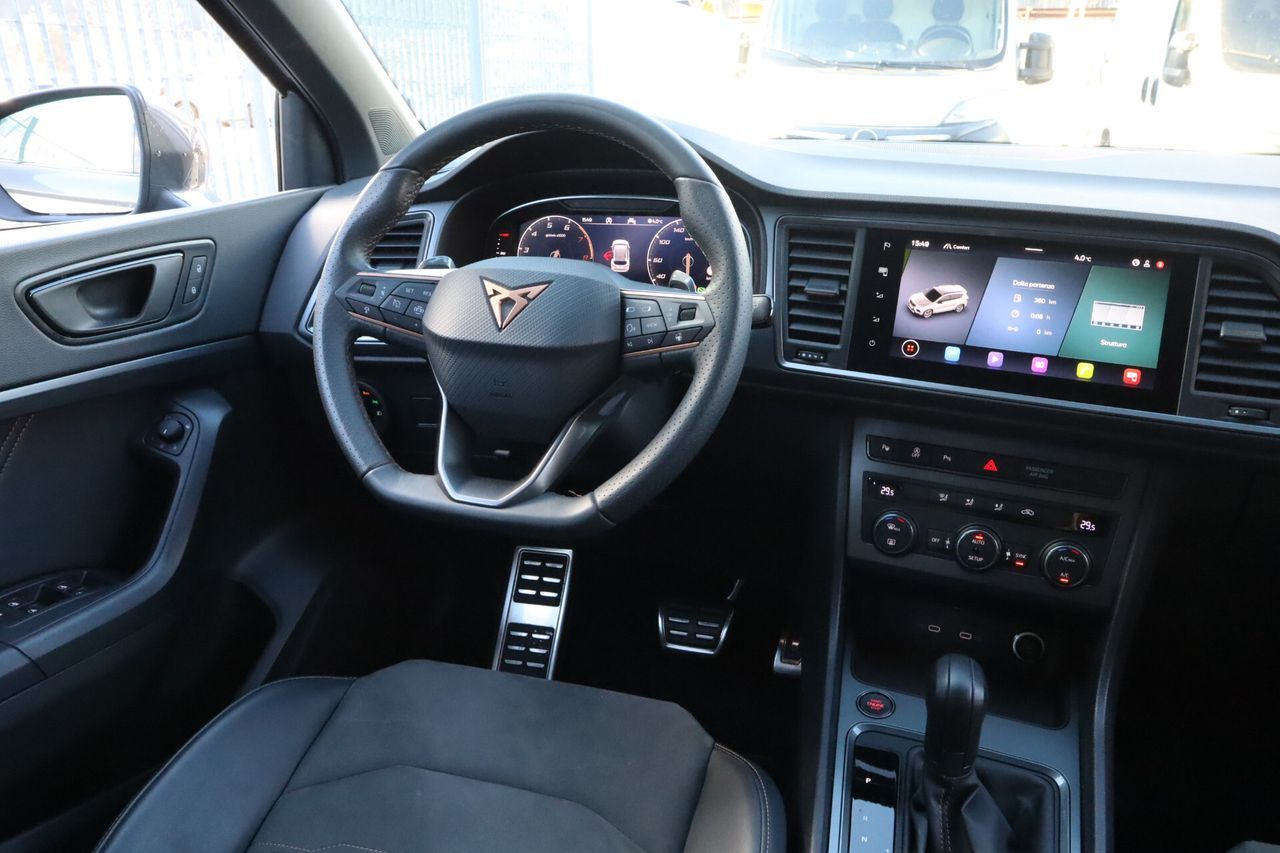 Other Cupra Ateca 1.5 TSI 150CV DSG ACC VIRTUAL 19" imagem 3