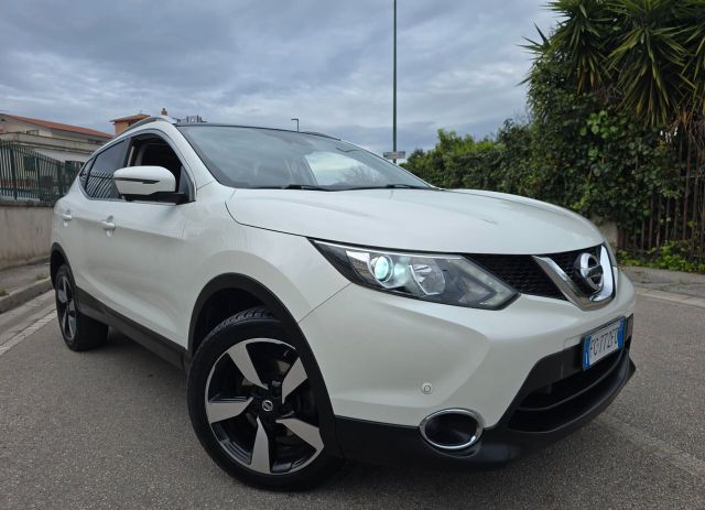 Nissan NISSAN QASHQAI 1.6 DCI 4X4 TEKNA 360 STRAFULL