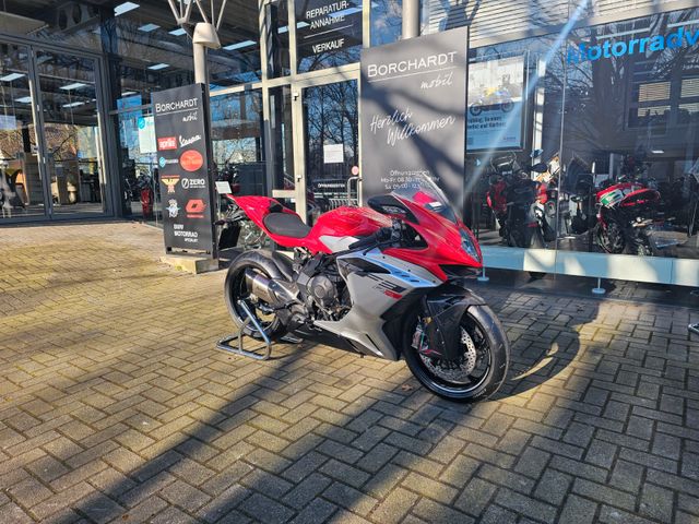 MV Agusta F3 RR Ottantesimo, 1 von 500, Bestellfahrzeug