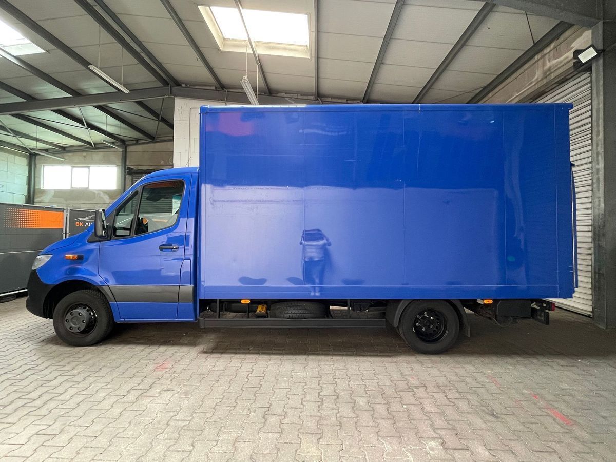 Fahrzeugabbildung Mercedes-Benz Sprinter 514 CDI RWD L3 e.LBW#Kamera#Klima