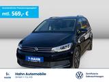 Volkswagen Touran 2.0TDI DSG Goal 7-Sitze AHK DCC Navi PDC - Volkswagen Touran: Dcc