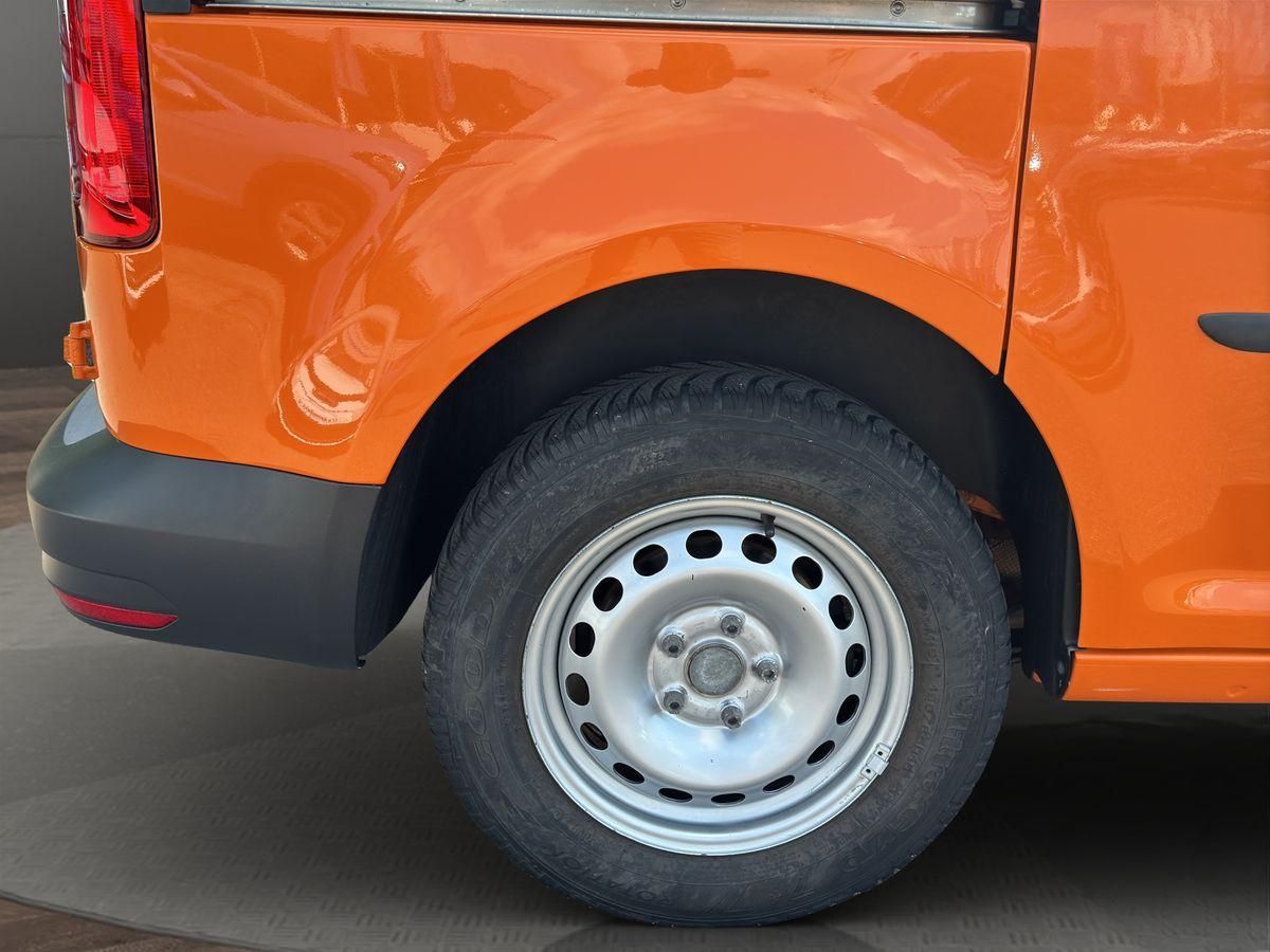 Caddy Kasten BMT 1.4 TGI GRA PDC h KLIMA